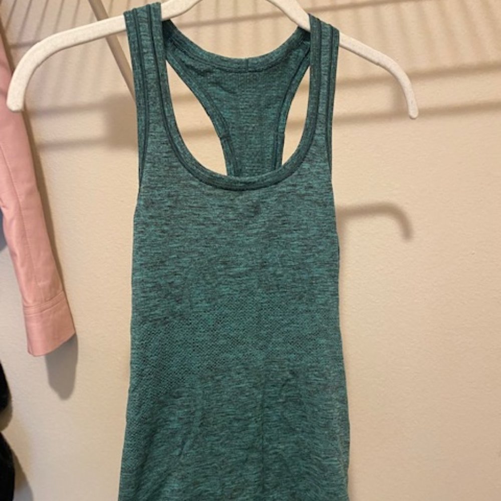 Lululemon Athletic Racerback Tanks